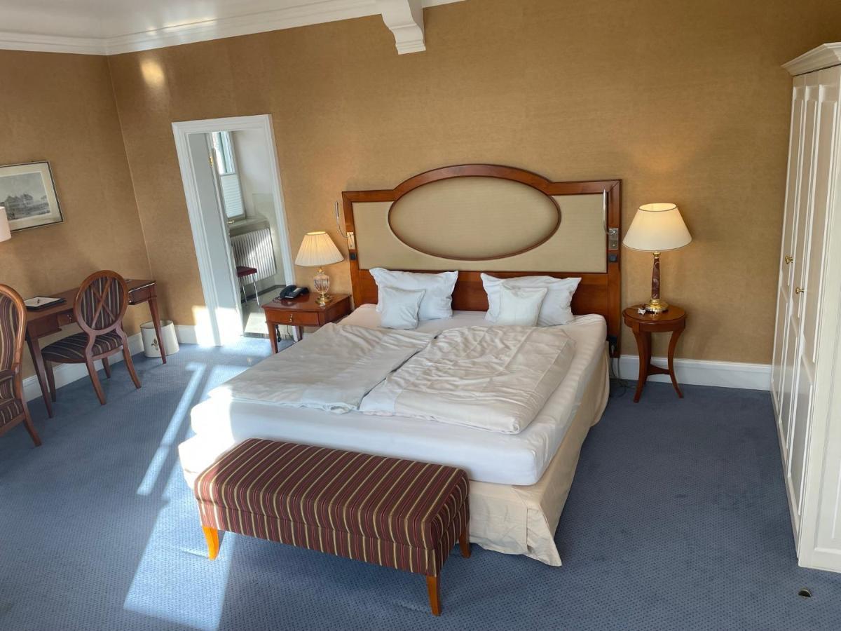 Hotel Schloss Neutrauchburg