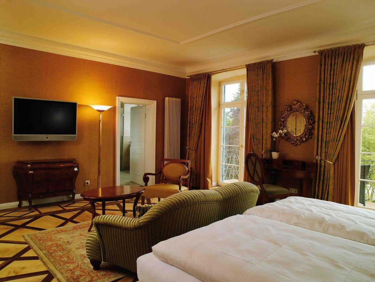 Schloss Neutrauchburg Hotel Isny im Allgäu